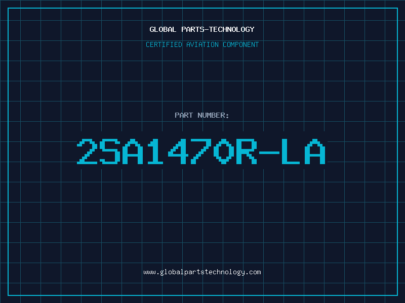 Aviation Part 2SA1470R-LA