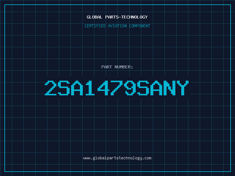 Aviation Part 2SA1479SANY