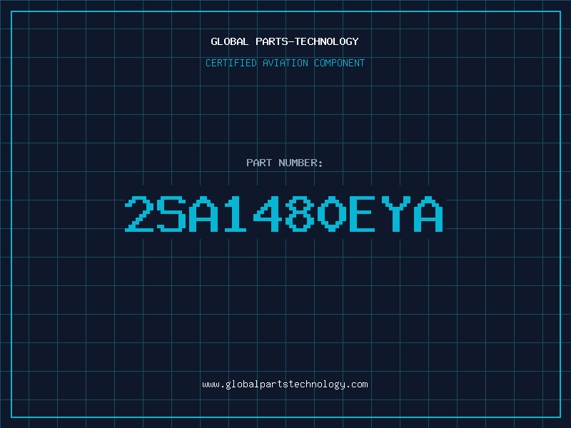 Aviation Part 2SA1480EYA