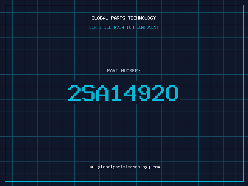Aviation Part 2SA1492O