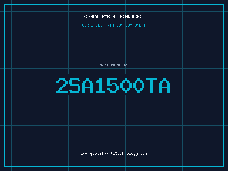 Aviation Part 2SA1500TA