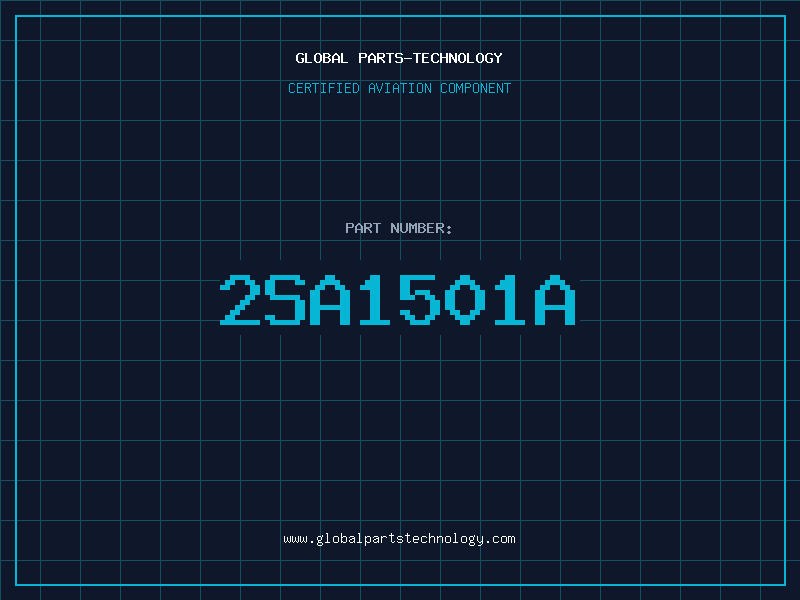 Aviation Part 2SA1501A