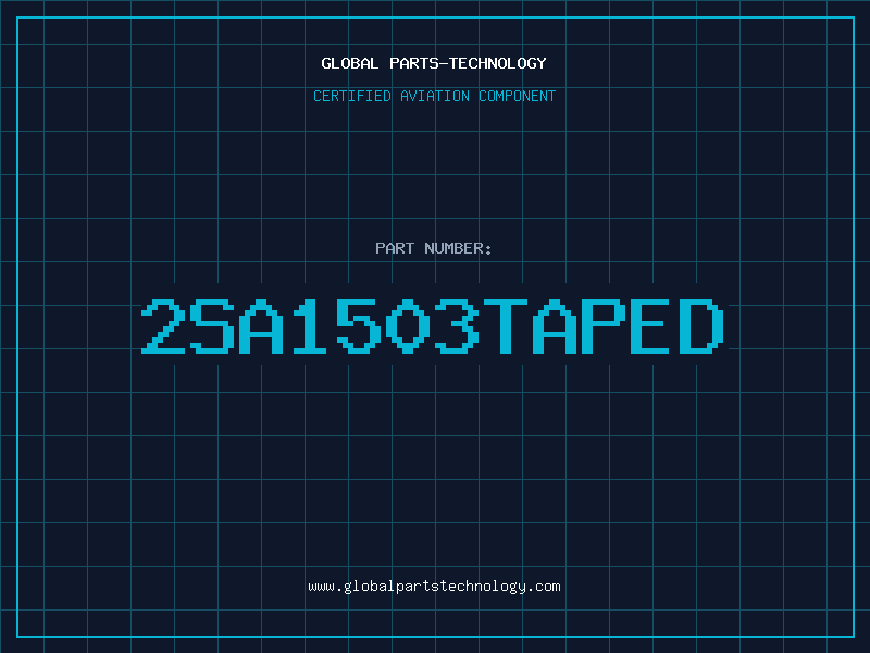 Aviation Part 2SA1503taped