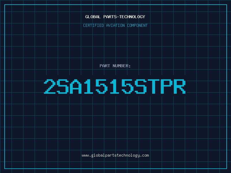 Aviation Part 2SA1515STPR