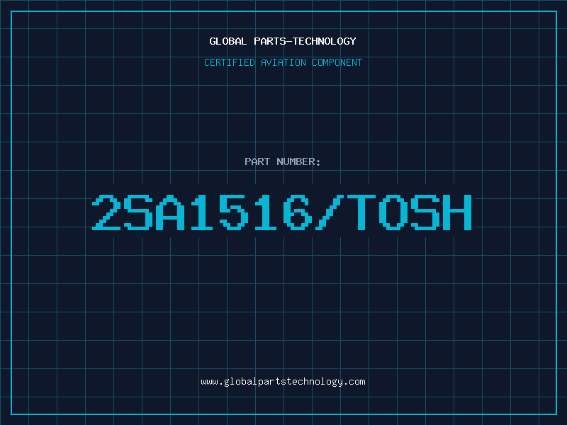 Aviation Part 2SA1516/TOSH