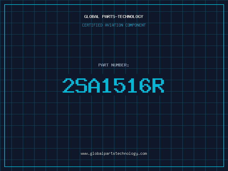 Aviation Part 2SA1516R