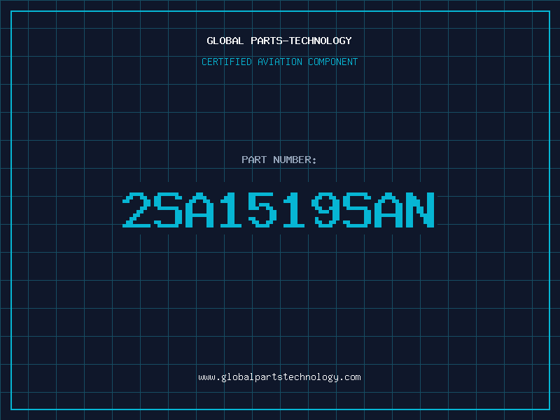 Aviation Part 2SA1519SAN