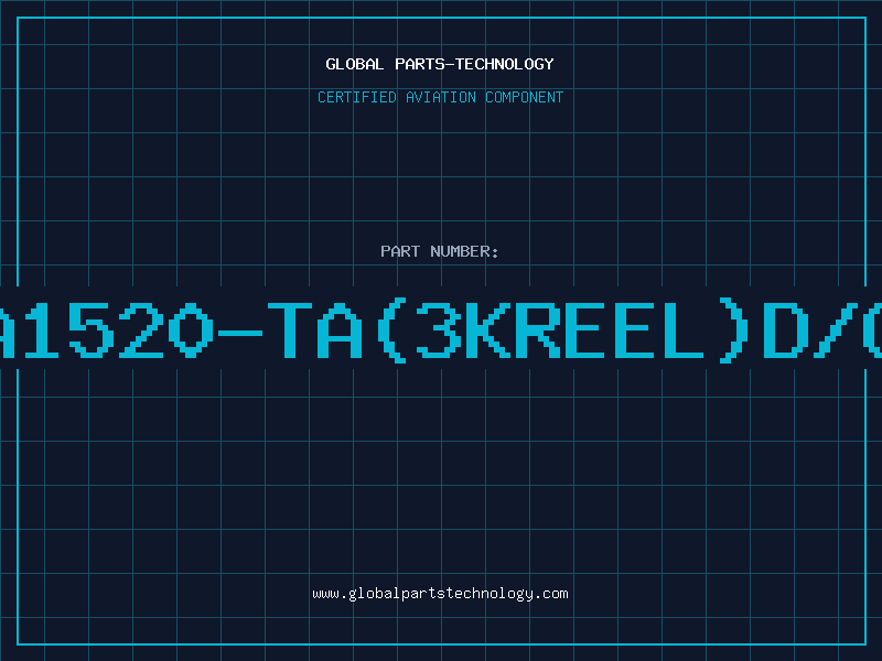 Aviation Part 2SA1520-TA(3KREEL)D/C95