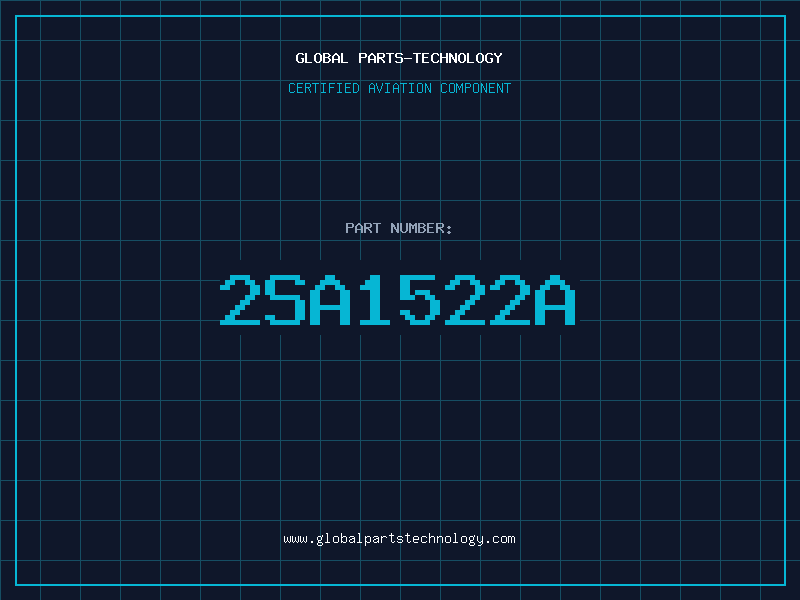 Aviation Part 2SA1522A
