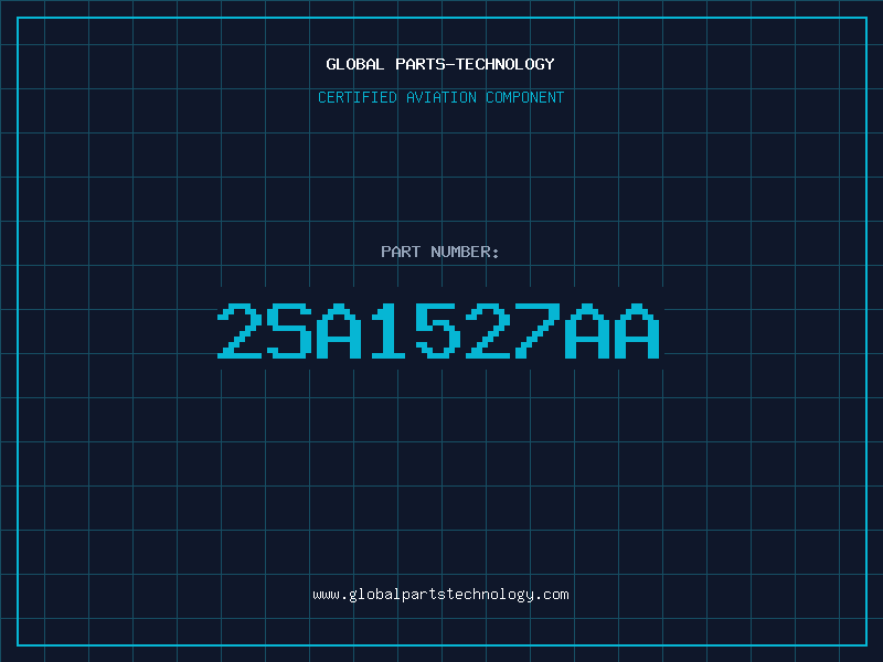 Aviation Part 2SA1527AA