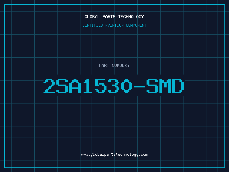 Aviation Part 2SA1530-SMD