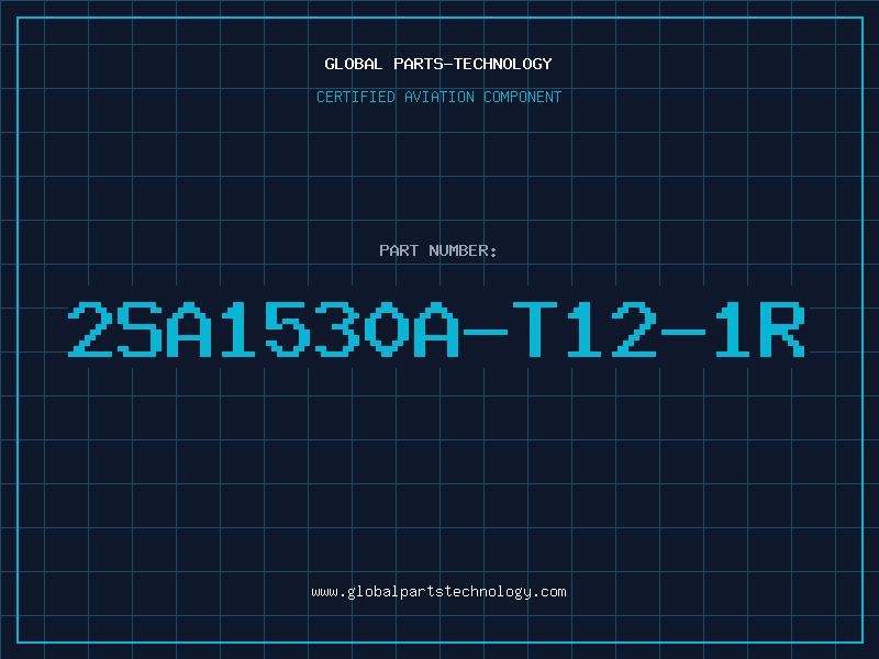 Aviation Part 2SA1530A-T12-1R