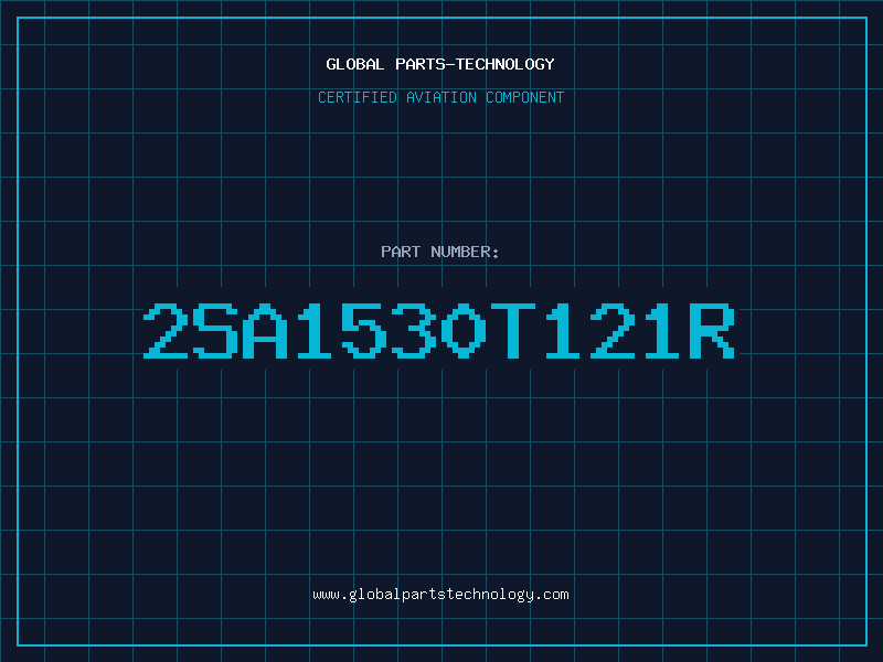 Aviation Part 2SA1530T121R