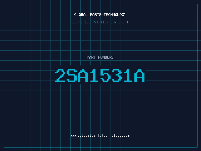 Aviation Part 2SA1531A