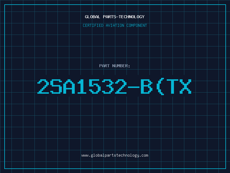 Aviation Part 2SA1532-B(TX