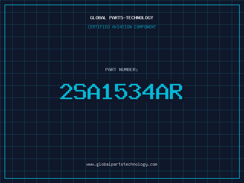 Aviation Part 2SA1534AR