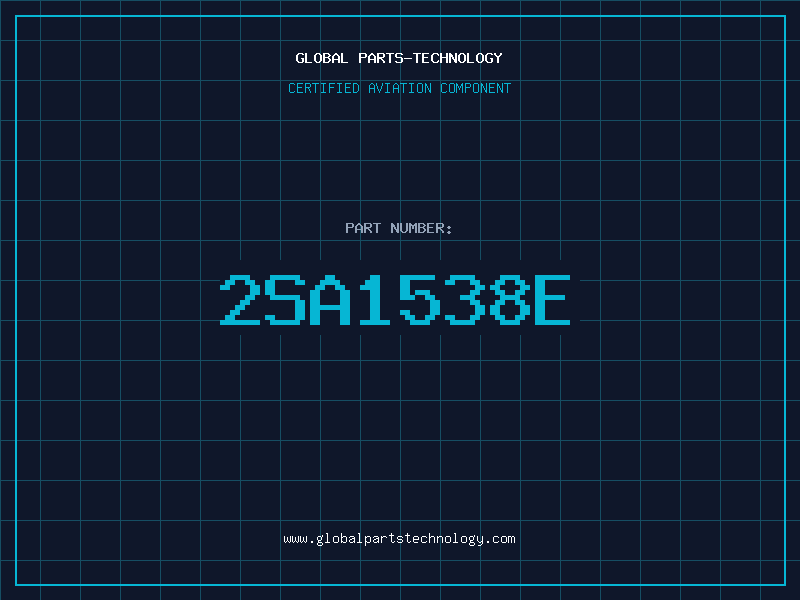 Aviation Part 2SA1538E