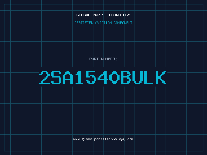 Aviation Part 2SA1540bulk