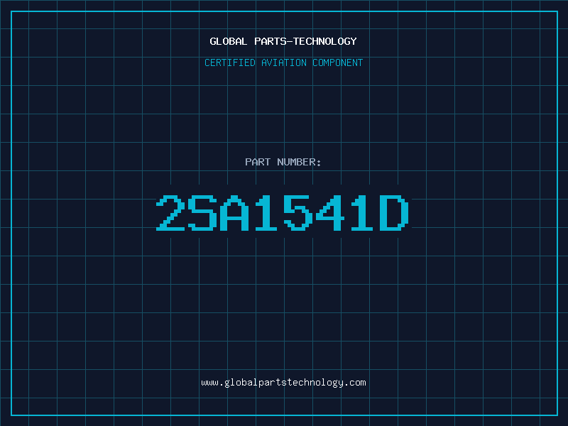 Aviation Part 2SA1541D
