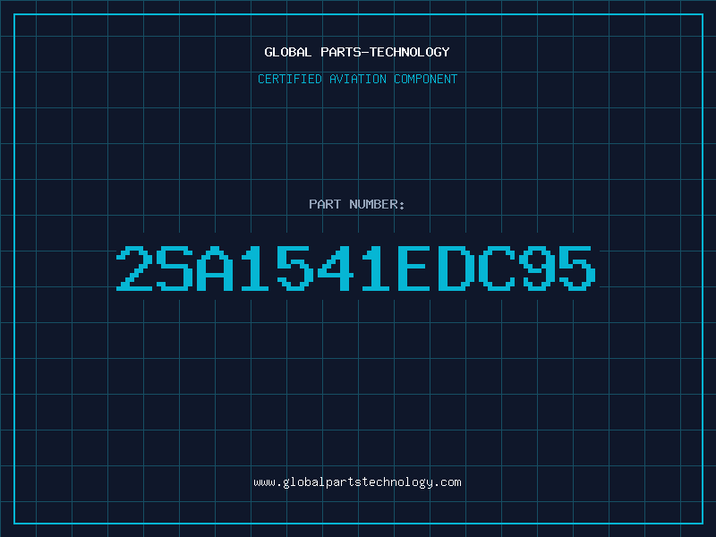 Aviation Part 2SA1541EDC95