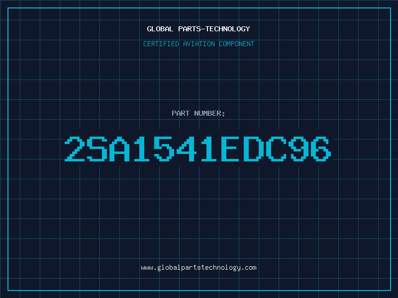 Aviation Part 2SA1541EDC96