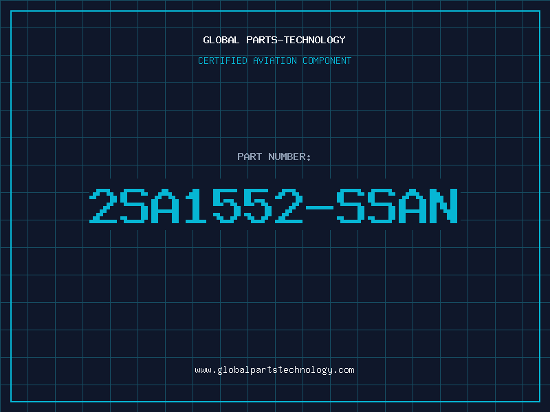 Aviation Part 2SA1552-SSAN