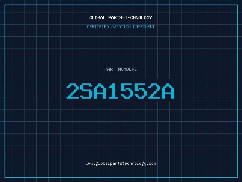 Aviation Part 2SA1552A