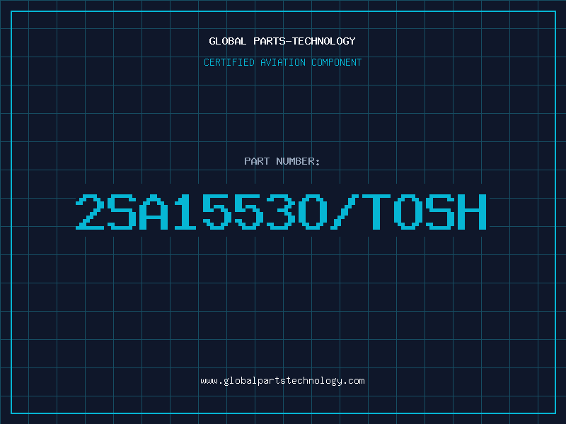 Aviation Part 2SA1553O/TOSH