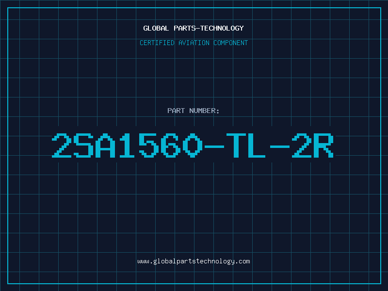 Aviation Part 2SA1560-TL-2R