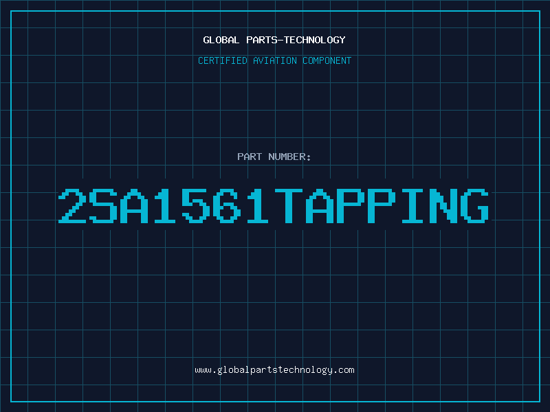 Aviation Part 2SA1561TAPPING