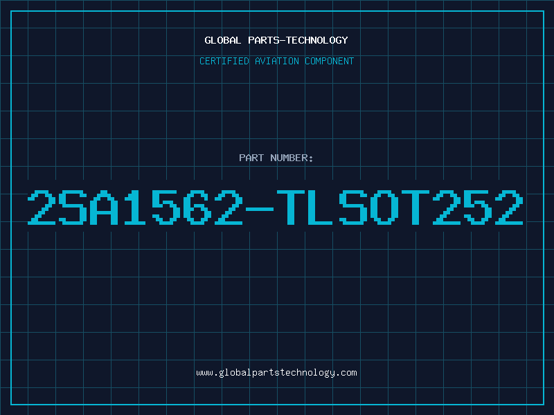 Aviation Part 2SA1562-TLSOT252