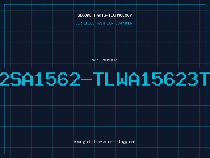 Aviation Part 2SA1562-TLWA15623T
