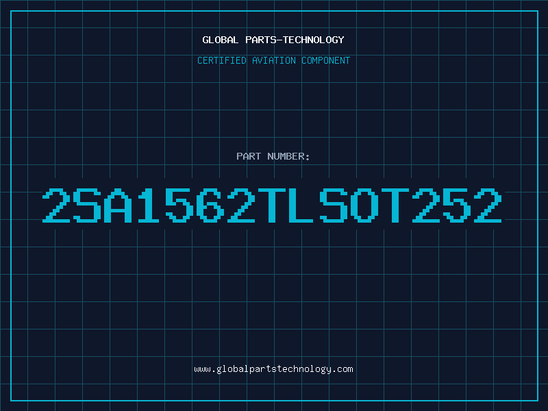 Aviation Part 2SA1562TLSOT252