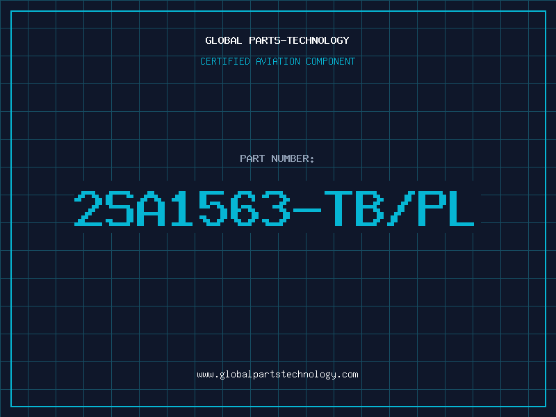 Aviation Part 2SA1563-TB/PL
