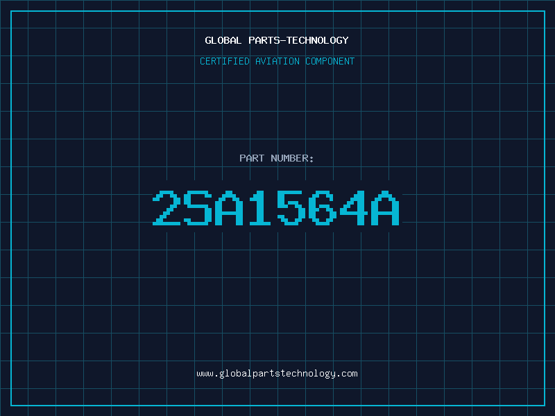 Aviation Part 2SA1564A