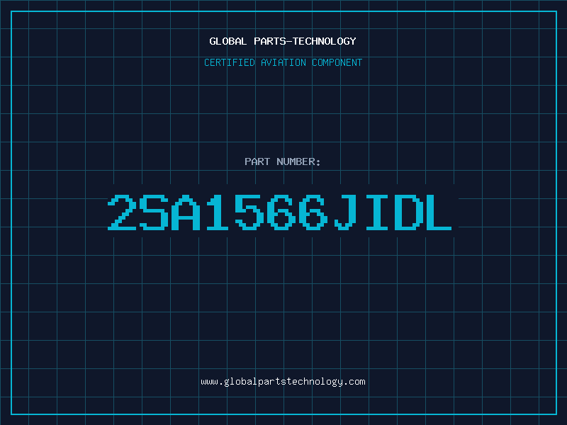 Aviation Part 2SA1566JIDL
