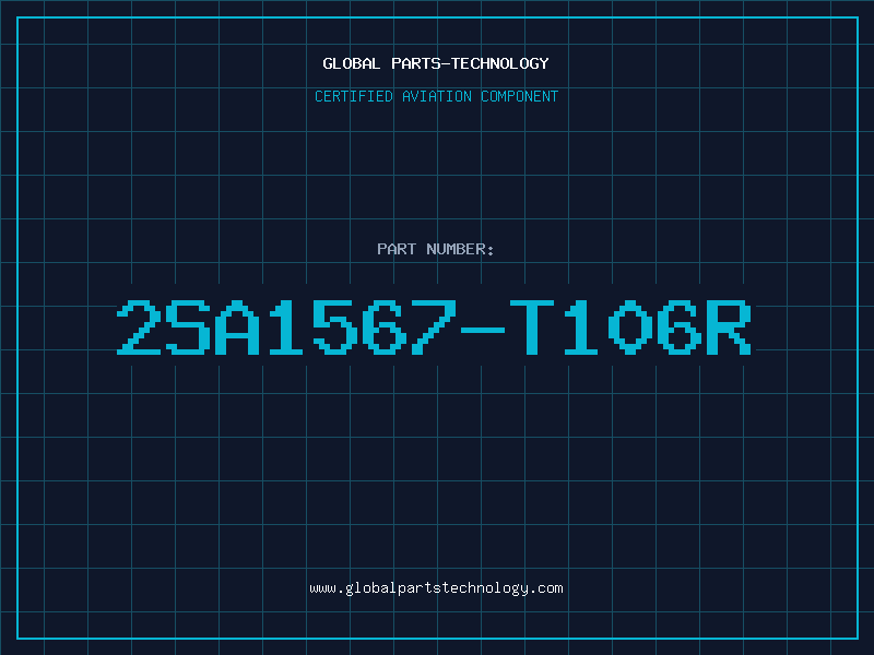 Aviation Part 2SA1567-T106R