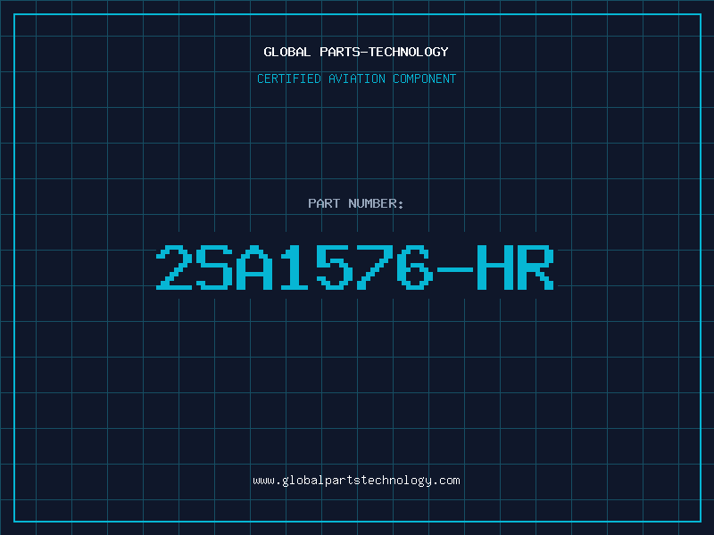 Aviation Part 2SA1576-HR