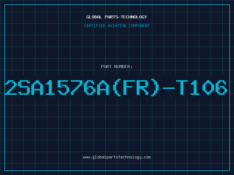 Aviation Part 2SA1576A(FR)-T106