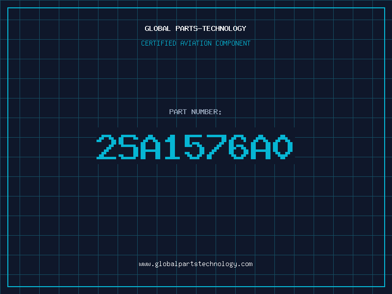 Aviation Part 2SA1576A0