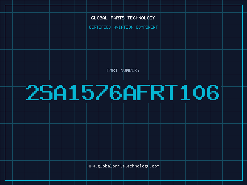Aviation Part 2SA1576AFRT106