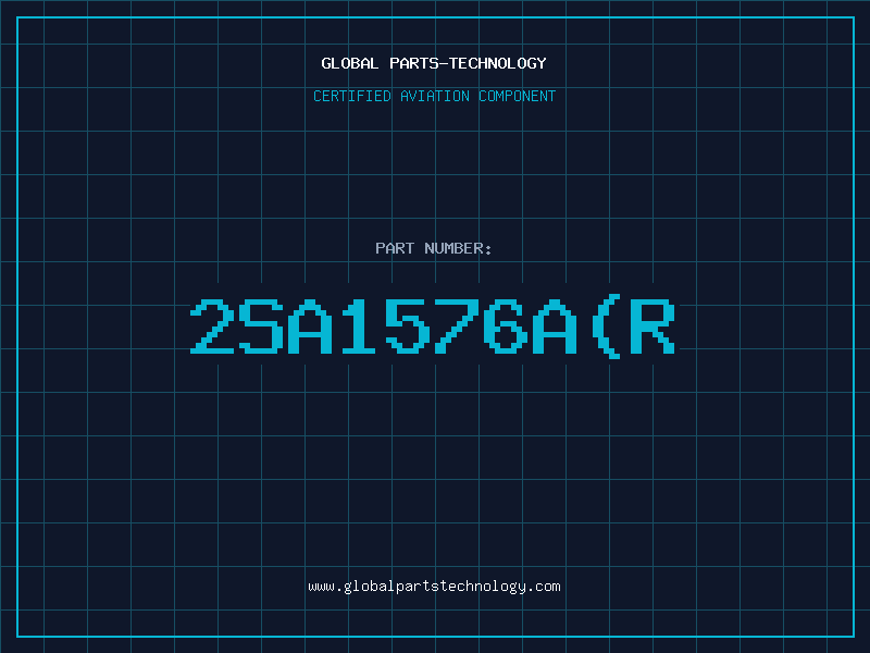 Aviation Part 2SA1576AR