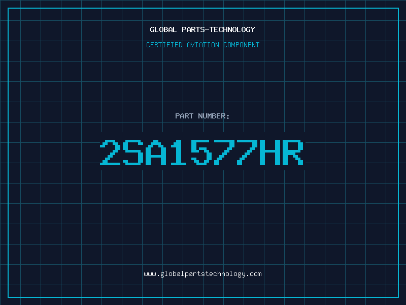 Aviation Part 2SA1577HR