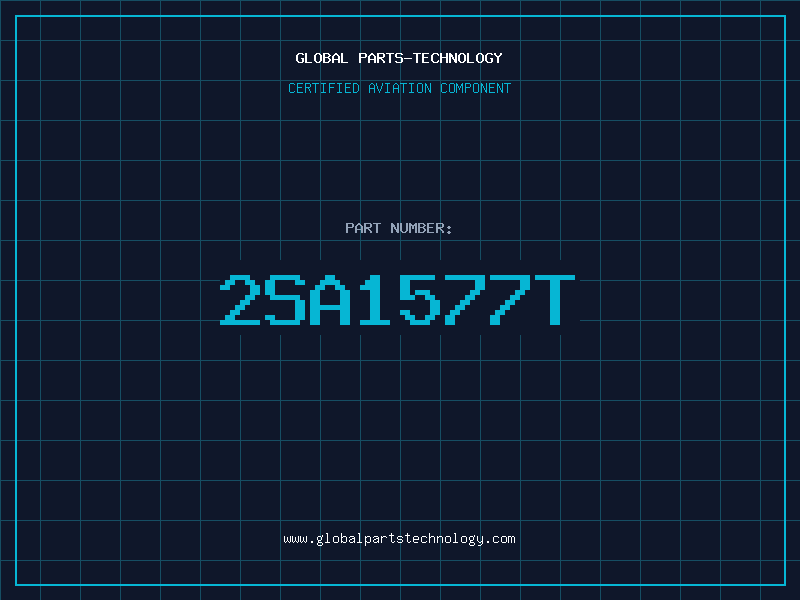 Aviation Part 2SA1577T