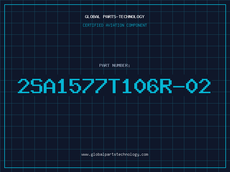 Aviation Part 2SA1577T106R-02
