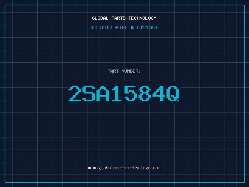 Aviation Part 2SA1584Q