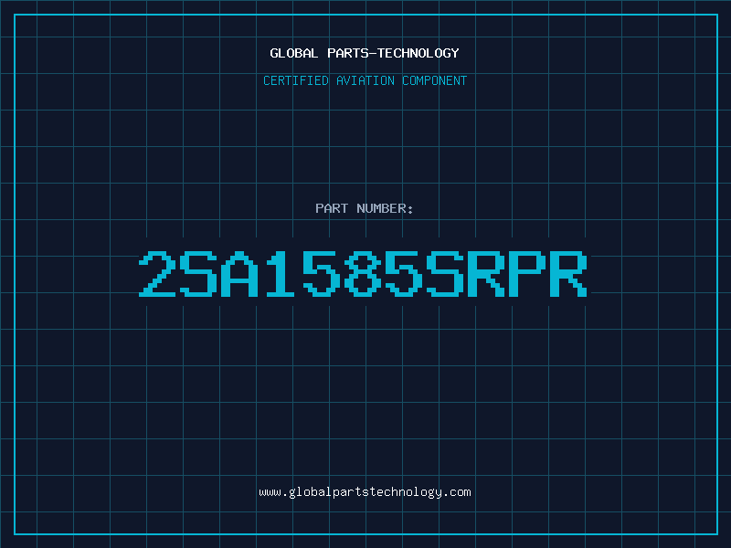 Aviation Part 2SA1585SRPR