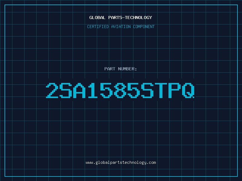 Aviation Part 2SA1585STPQ