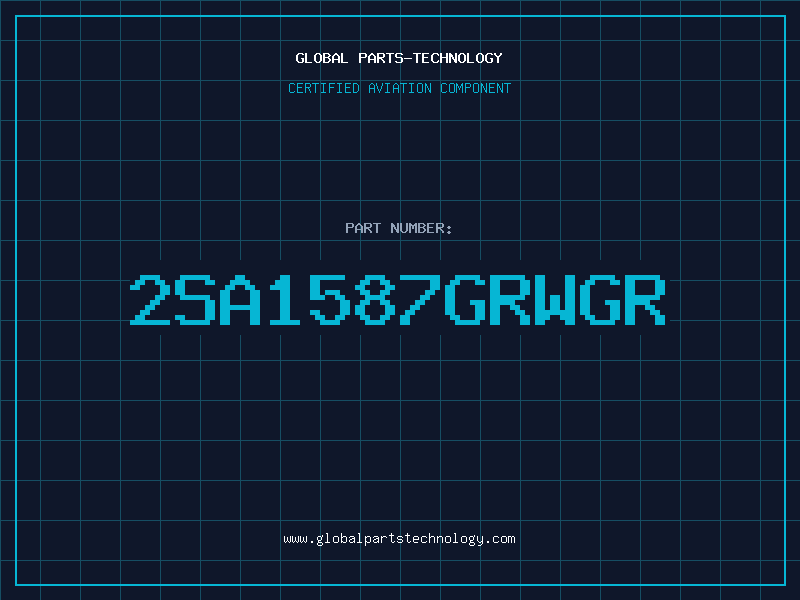 Aviation Part 2SA1587GRWGR
