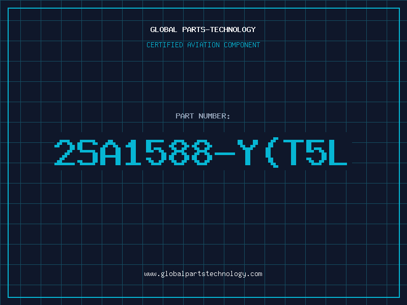 Aviation Part 2SA1588-Y(T5L